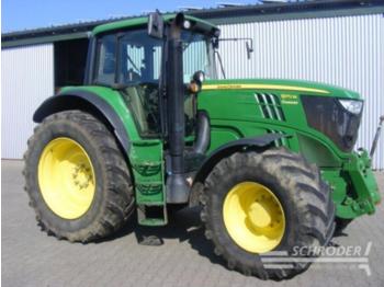Farm tractor John Deere 6170 M: picture 1
