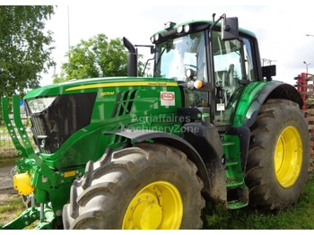 Farm tractor John Deere 6175M: picture 1