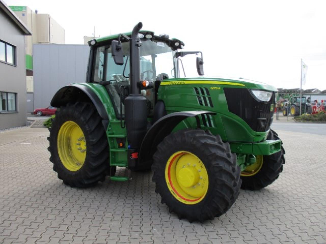 New Farm tractor John Deere 6175M: picture 5