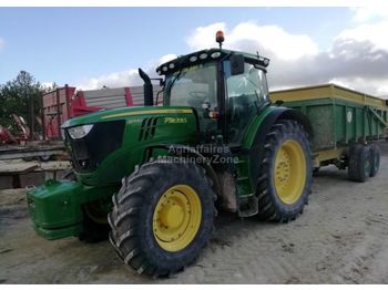 Farm tractor John Deere 6175R FT4: picture 1
