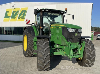 Farm tractor JOHN DEERE 6190R