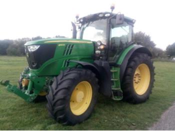 Farm tractor John Deere 6190R AQ+: picture 1