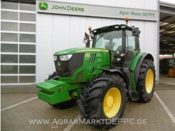Farm tractor John Deere 6190R AutoPowr: picture 1