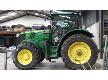 Farm tractor John Deere 6190 R Autopower: picture 1