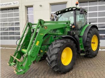 Farm tractor John Deere 6190r: picture 1