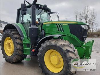 Farm tractor John Deere 6195 M: picture 1