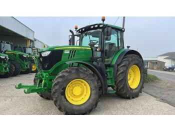 Farm tractor John Deere 6195 r tls: picture 1
