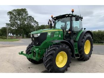 Farm tractor John Deere 6210R: picture 1