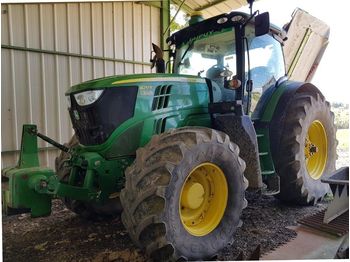 Farm tractor John Deere 6210R AUTOPOWER: picture 1
