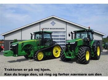 Farm tractor John Deere 6210R Med original H360 frontlæsser & frontlift og: picture 1