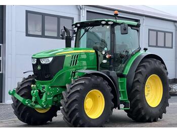 Farm tractor John Deere 6210 R AutoPower: picture 1