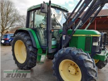 Farm tractor John Deere 6210 premium: picture 1