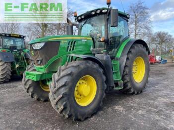 Farm tractor John Deere 6215r: picture 1