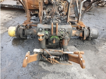 Farm tractor John Deere 6215r Engine, Transmission, Front, Back Axle Pto, Hydraulic, Parts: picture 3