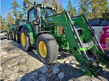 Farm tractor John Deere 6230  Premium Traktor: picture 1