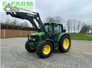 Farm tractor JOHN DEERE 6230