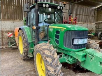 Farm tractor John Deere 6230 premium: picture 1