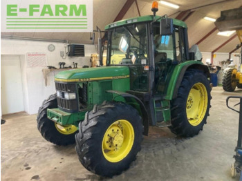 Farm tractor JOHN DEERE 6300