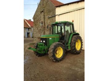 Farm tractor John Deere 6300: picture 1