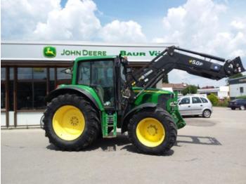Farm tractor John Deere 6320: picture 1