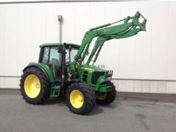 Farm tractor John Deere 6330: picture 1