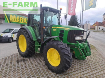 Farm tractor John Deere 6330: picture 3
