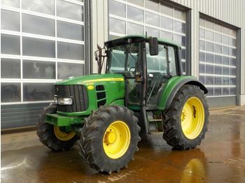 Farm tractor John Deere 6330: picture 1
