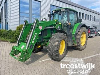 Farm tractor John Deere 6390 premium: picture 1