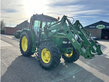 John Deere 6400 - Farm tractor: picture 4