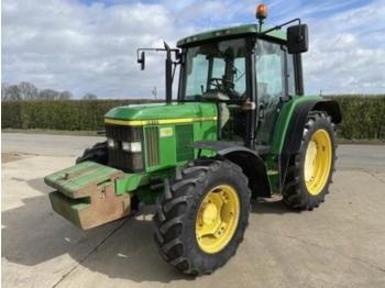 Farm tractor John Deere 6410: picture 1