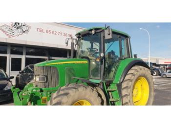 Farm tractor John Deere 6420 PREMIUM: picture 1