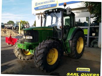 Farm tractor John Deere 6420 S Premium: picture 1