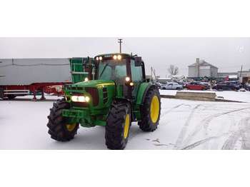 Farm tractor John Deere 6430 premium: picture 1