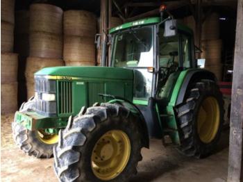 Farm tractor John Deere 6510: picture 1