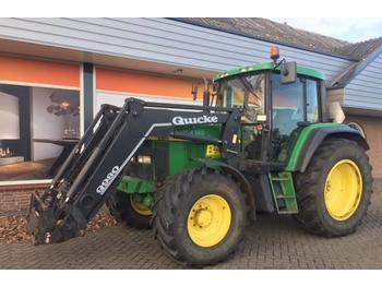 Farm tractor John Deere 6510 Premium frontlader: picture 1