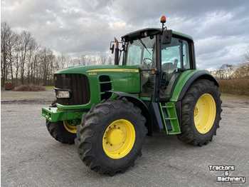 Farm tractor John Deere 6530, 5900 draaiuren!: picture 1