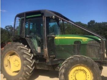 Farm tractor John Deere 6534P FORET: picture 1