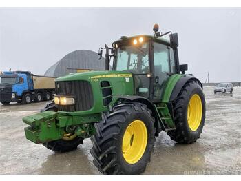 Farm tractor John Deere 6630: picture 1