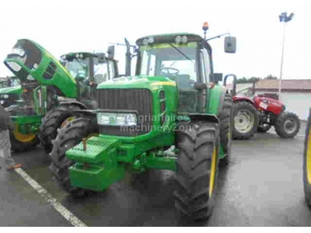 Farm tractor John Deere 6630 PREMIUM TLS: picture 1