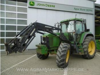 Farm tractor John Deere 6800: picture 1