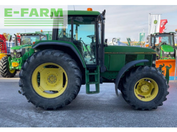 Farm tractor John Deere 6800: picture 5