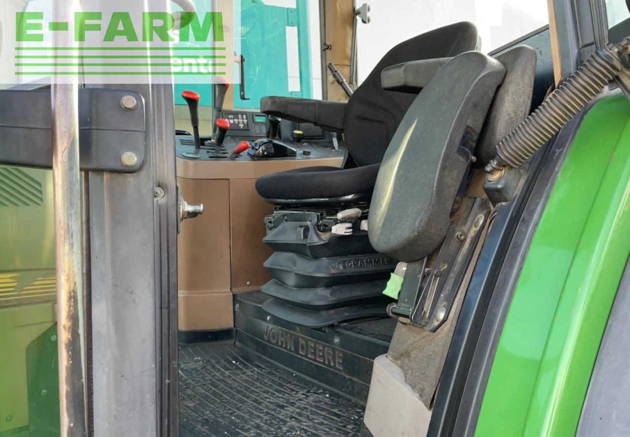 Farm tractor John Deere 6800: picture 18