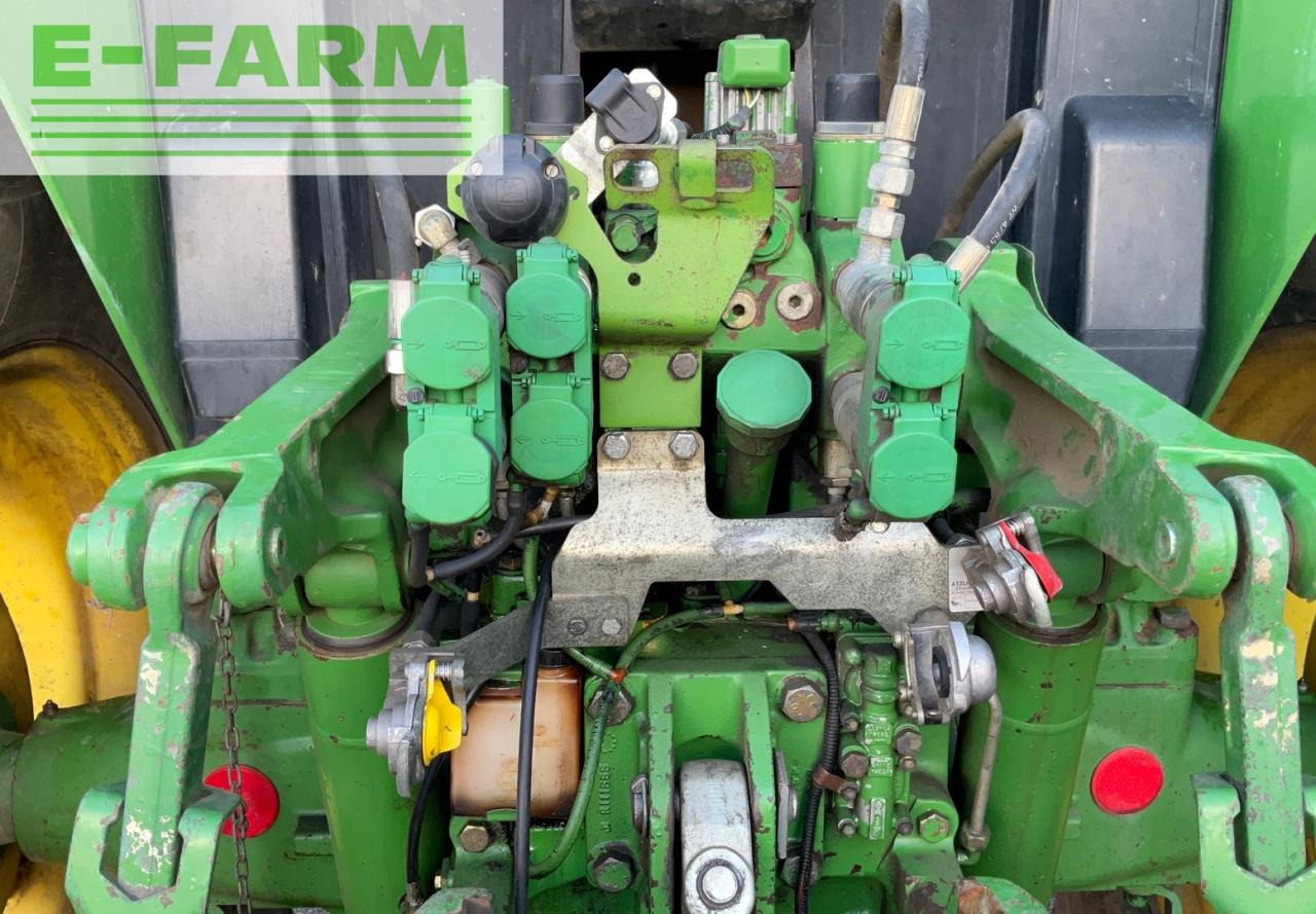 Farm tractor John Deere 6800: picture 16
