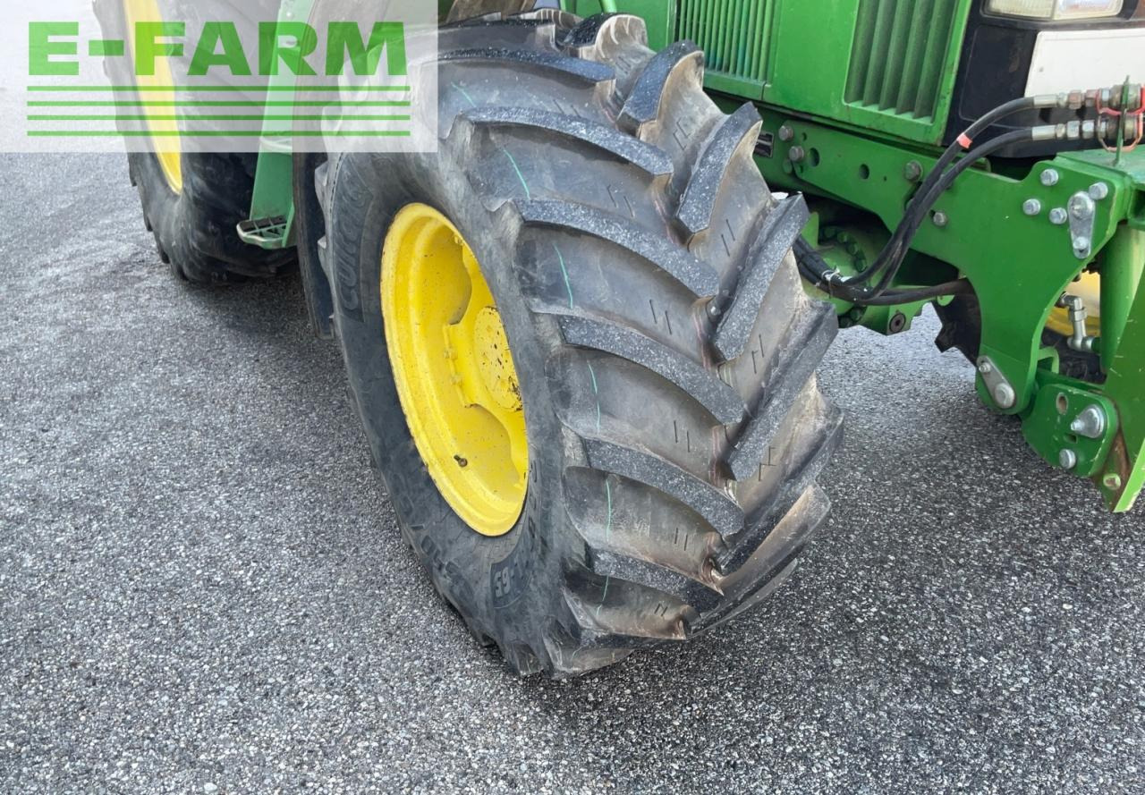 Farm tractor John Deere 6800: picture 12