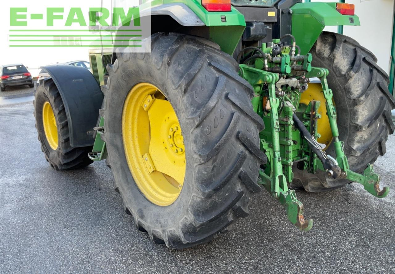 Farm tractor John Deere 6800: picture 17