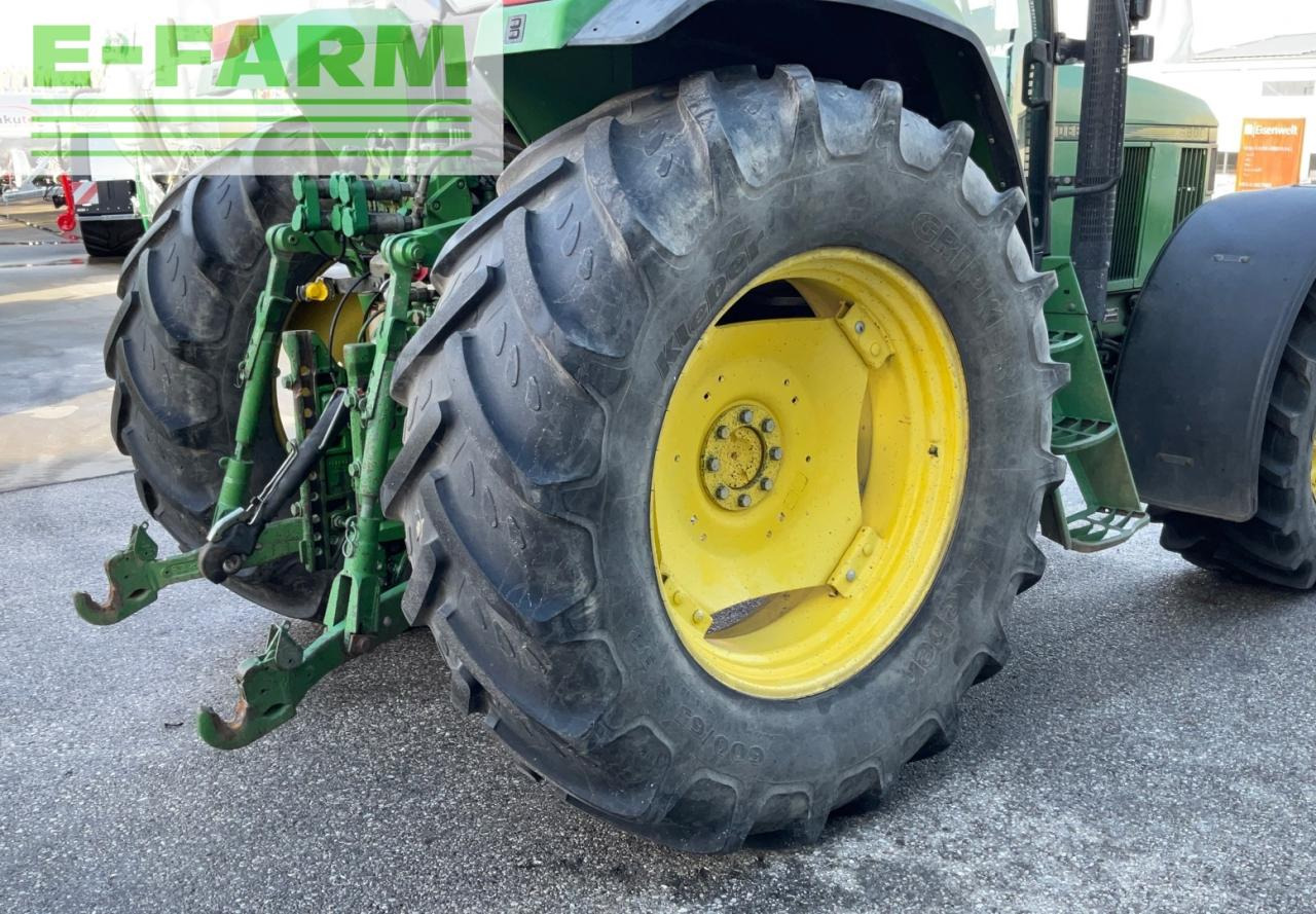 Farm tractor John Deere 6800: picture 15