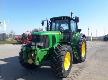 Farm tractor John Deere 6820: picture 1