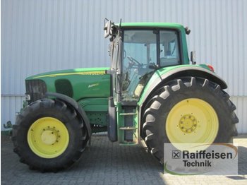 Farm tractor John Deere 6820 AutoPower: picture 1