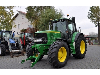 Farm tractor John Deere 6820 PREMIUM: picture 1