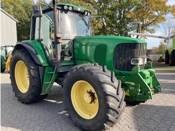 Farm tractor John Deere 6820 PowerQuad: picture 1